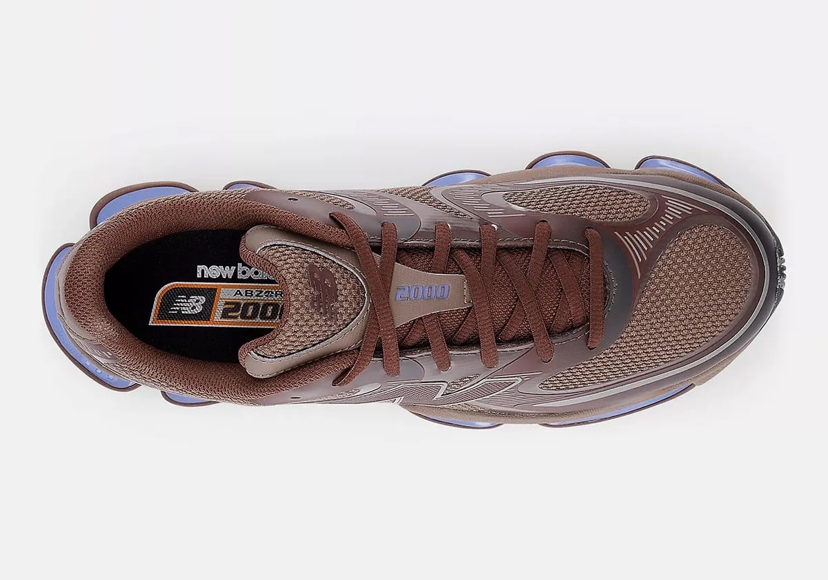 New Balance ABZORB 2000 Cortado U200076U 4