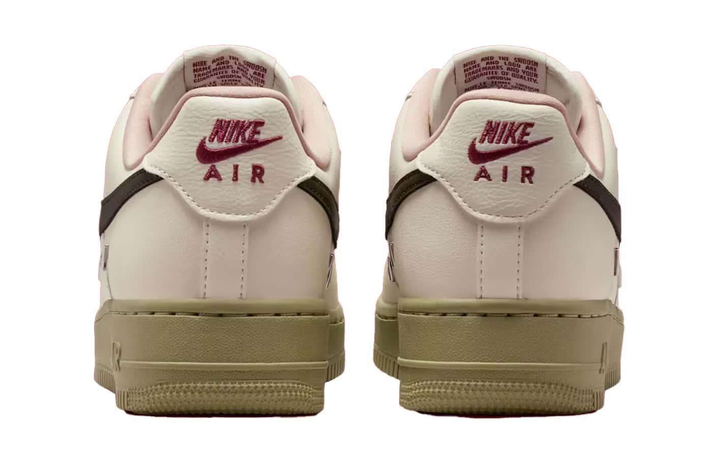 Nike Air Force 1 Low LX Soft Pearl Neutral Olive IQ9802-022 6