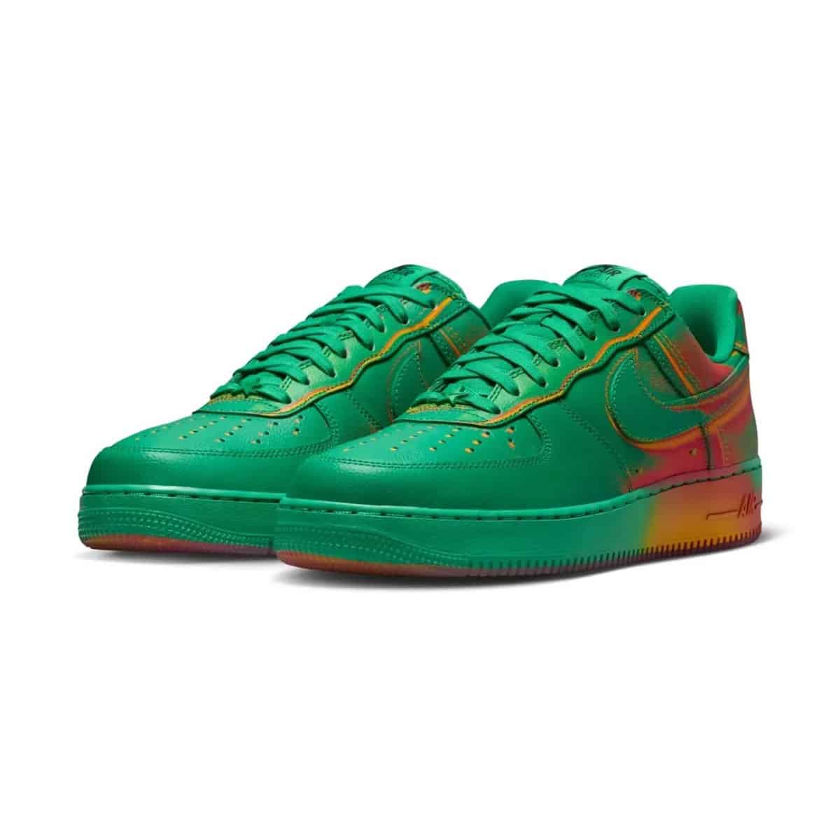 Nike Air Force 1 Low Spray Paint IB6834-300 4