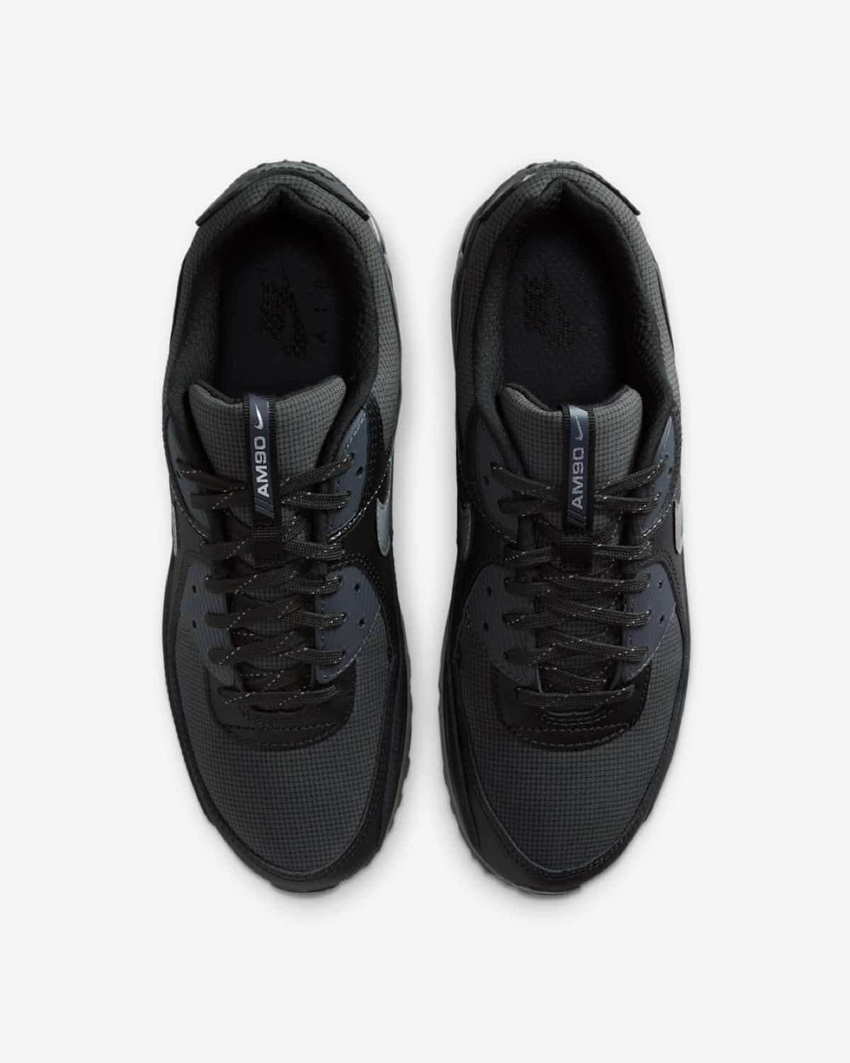 Nike Air Max 90 Black Anthracite IQ0291-010 5