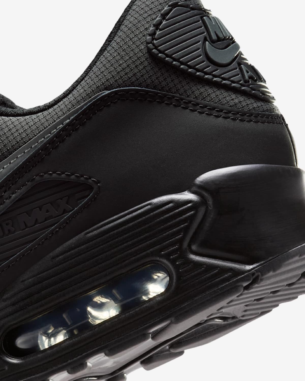 Nike Air Max 90 Black Anthracite IQ0291-010 8