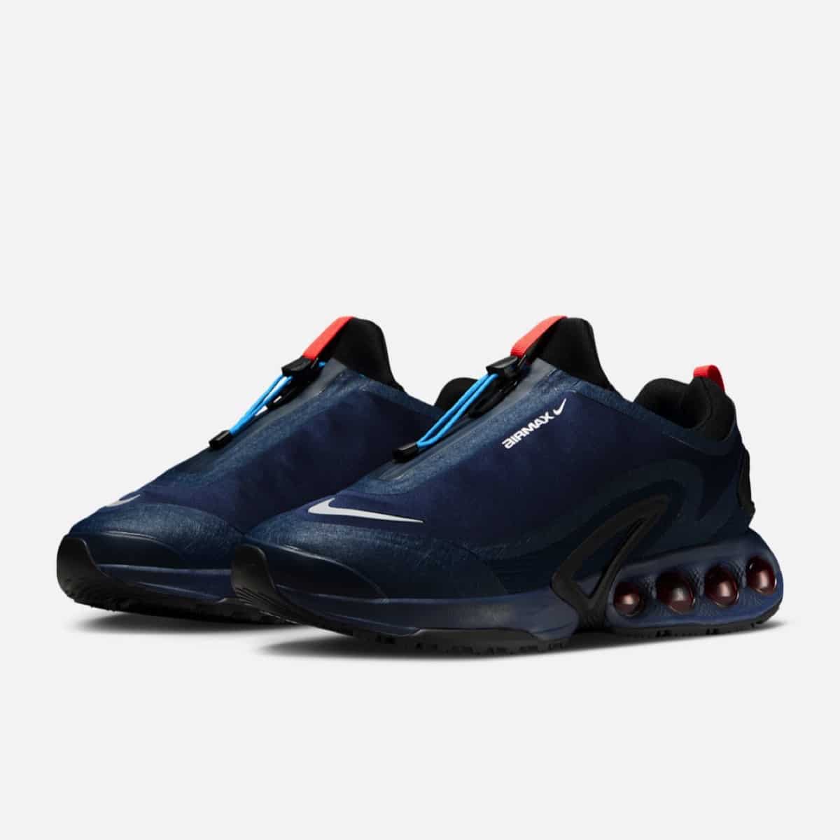 Nike Air Max DN Roam Obsidian HQ8605-400 4