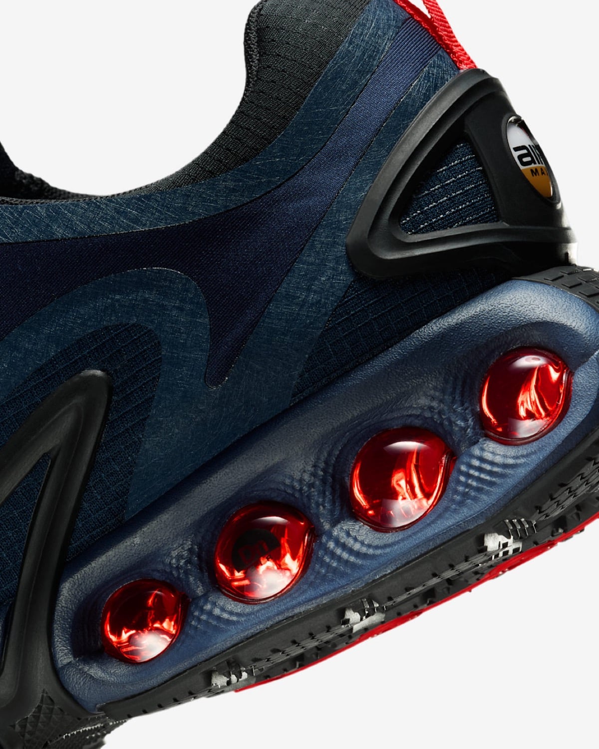 Nike Air Max DN Roam Obsidian HQ8605-400 8