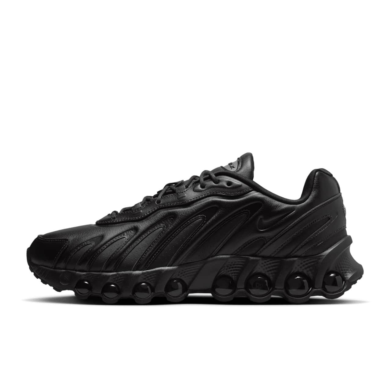 Nike Air Max DN8 Black Leather II7058-001 2