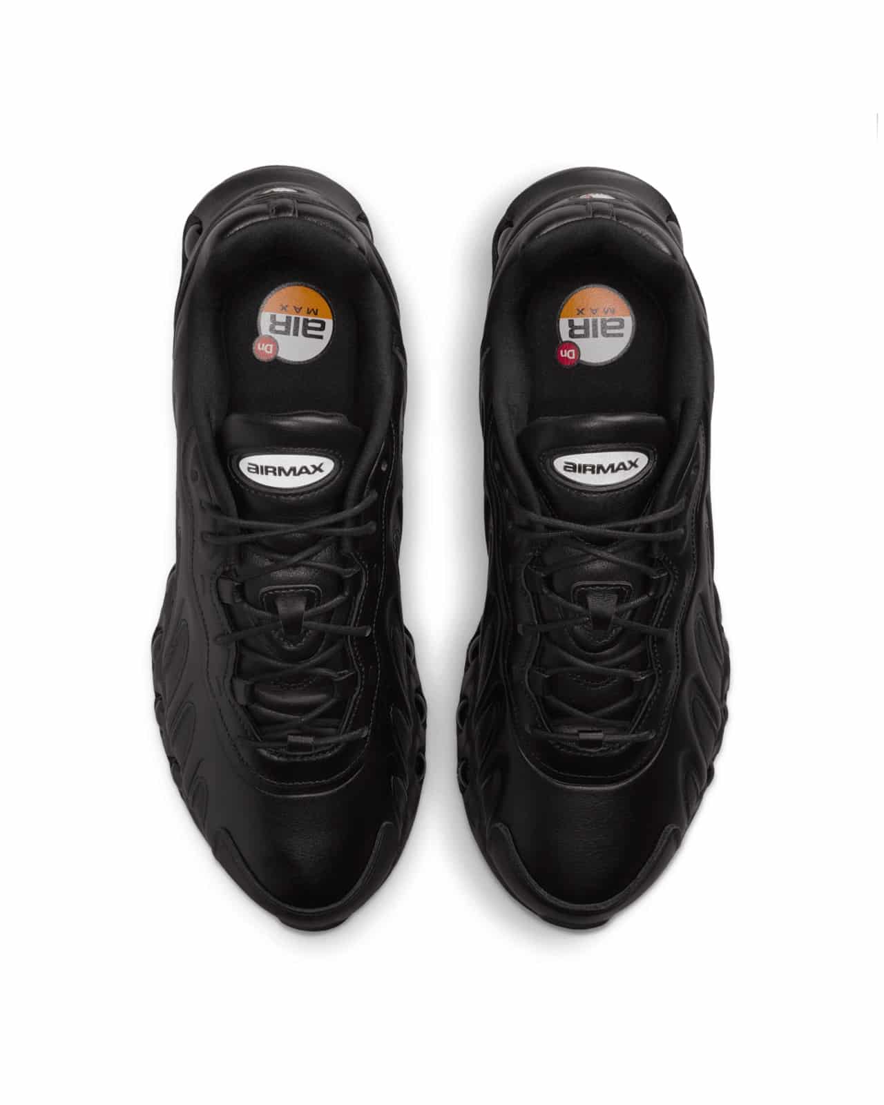 Nike Air Max DN8 Black Leather II7058-001 5