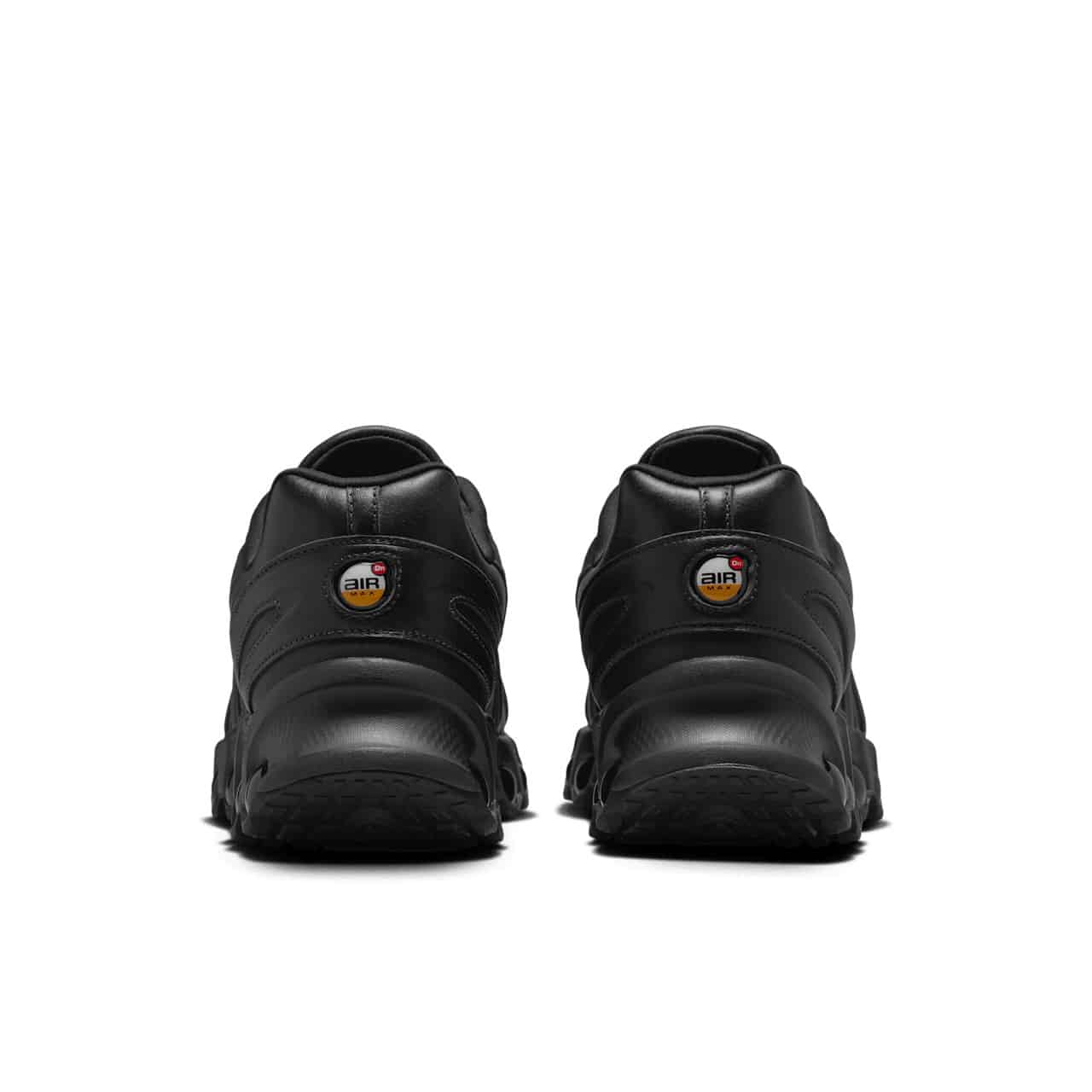 Nike Air Max DN8 Black Leather II7058-001 6
