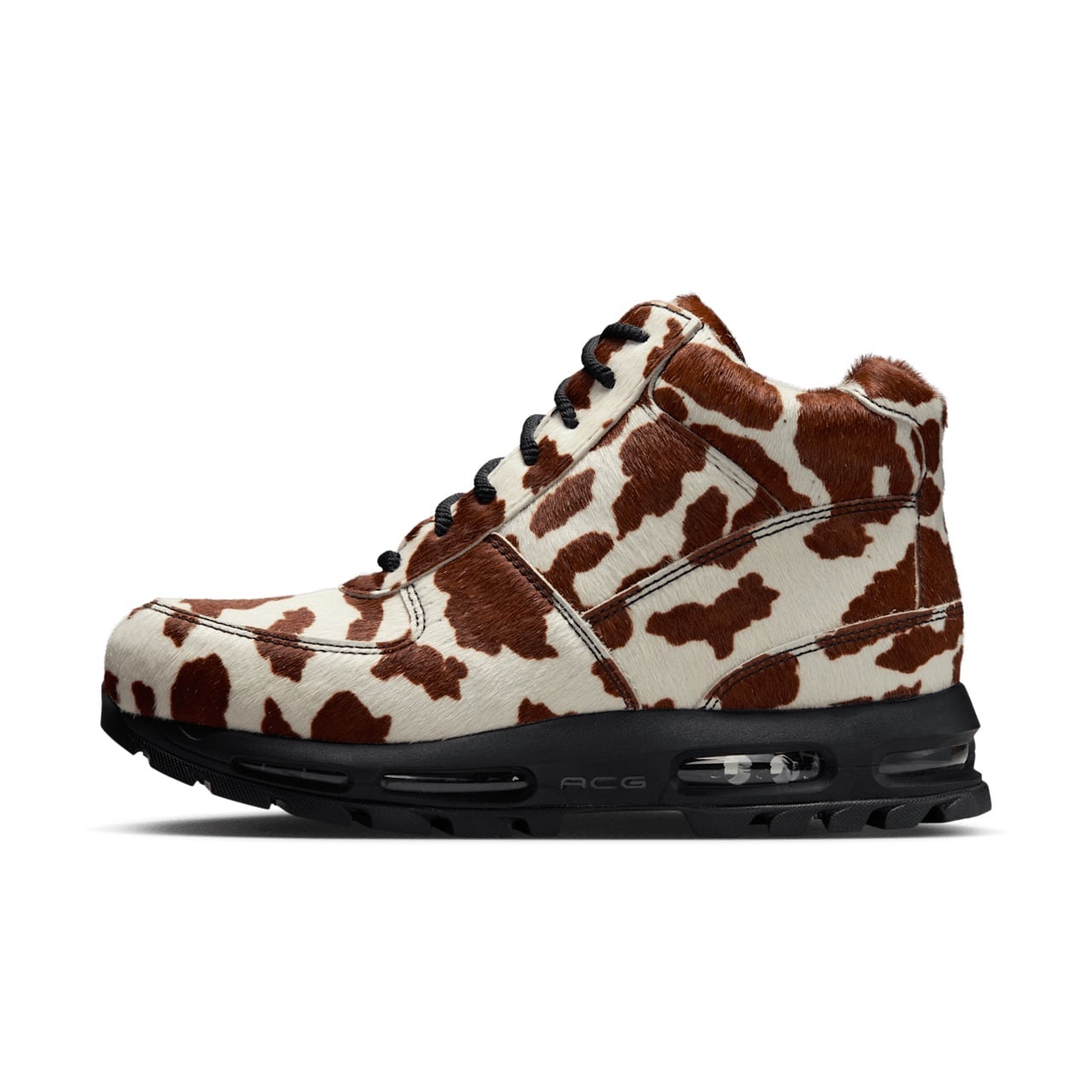 Nike Air Max Goadome Cow Print IO4635-100 2
