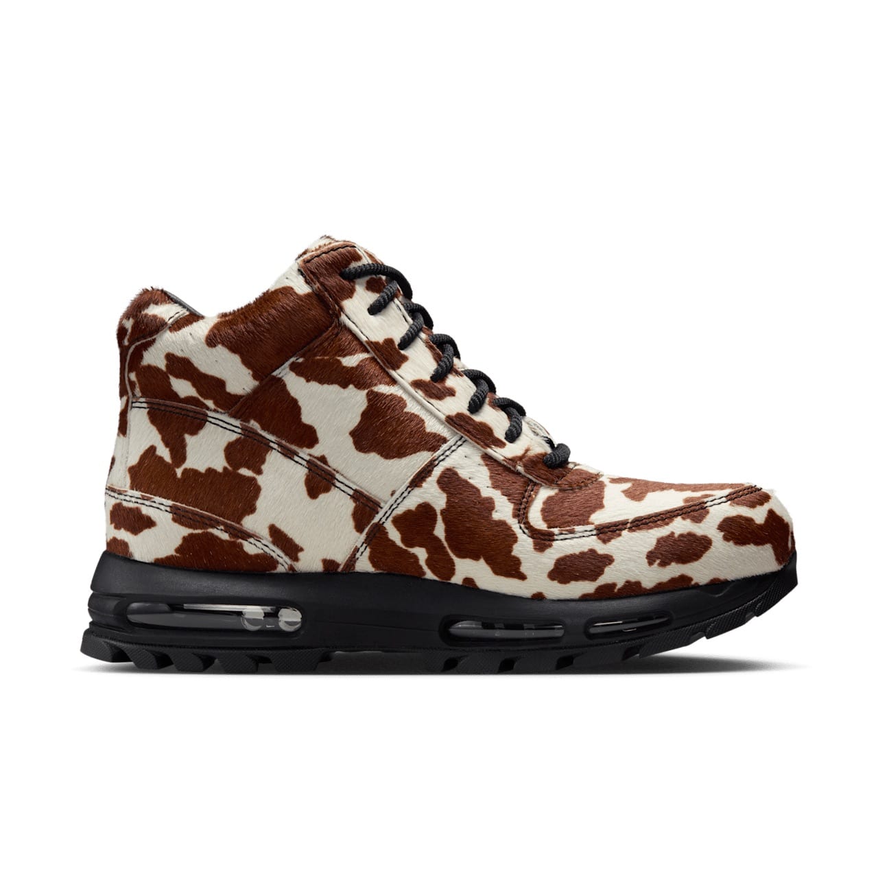 Nike Air Max Goadome Cow Print IO4635-100 3