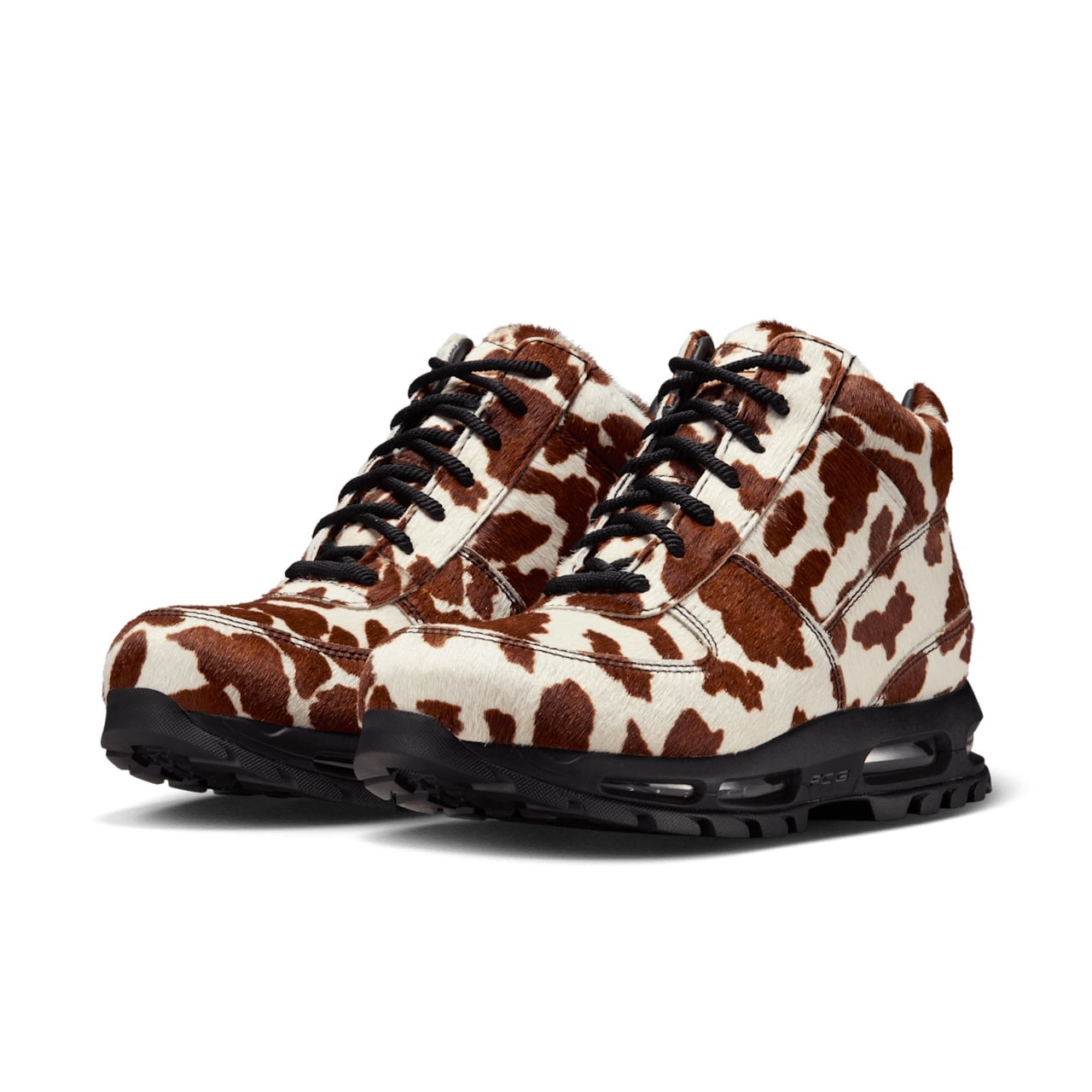 Nike Air Max Goadome Cow Print IO4635-100 4