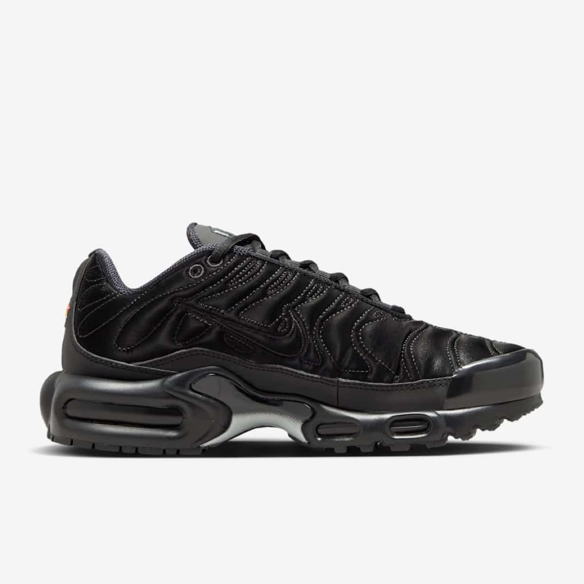 Nike Air Max Plus Black Anthracite Sail FV1169-001 3