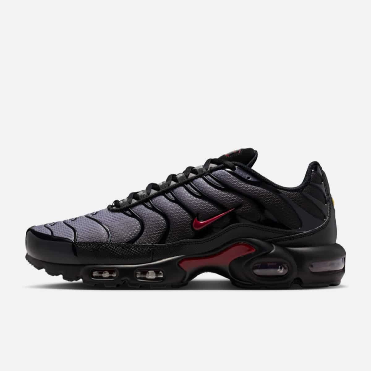 Nike Air Max Plus Black Team Crimson DM0032-032 2