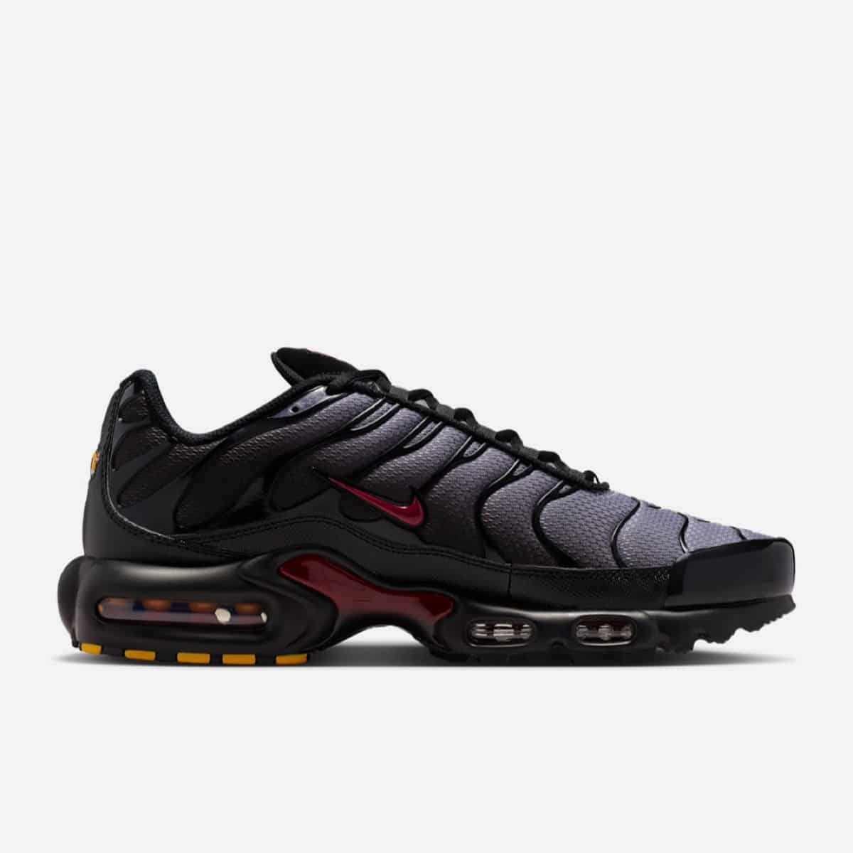 Nike Air Max Plus Black Team Crimson DM0032-032 3