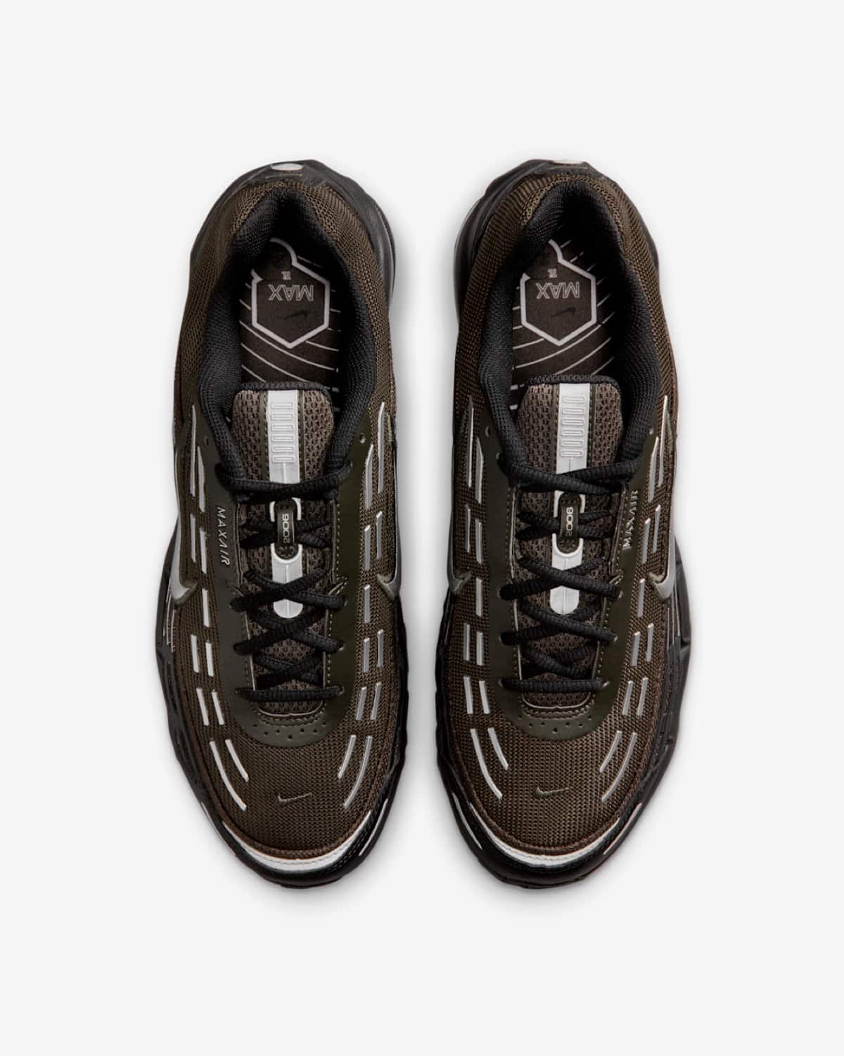 Nike Air Max TL 2 5 Dark Hazel Black IQ0297-212 5