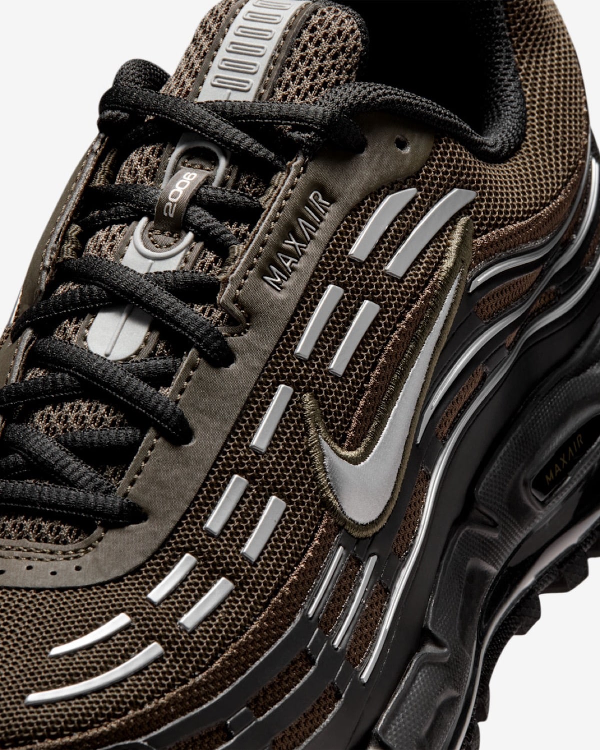 Nike Air Max TL 2 5 Dark Hazel Black IQ0297-212 7