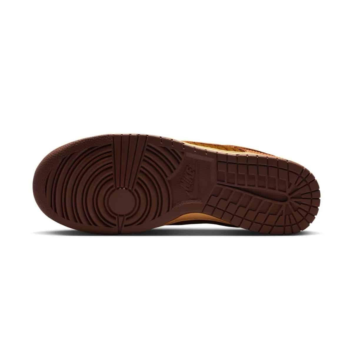 Nike Dunk Low Corduroy Light British Tan IB7746-200 1