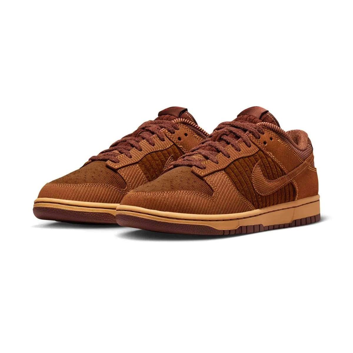 Nike Dunk Low Corduroy Light British Tan IB7746-200 4