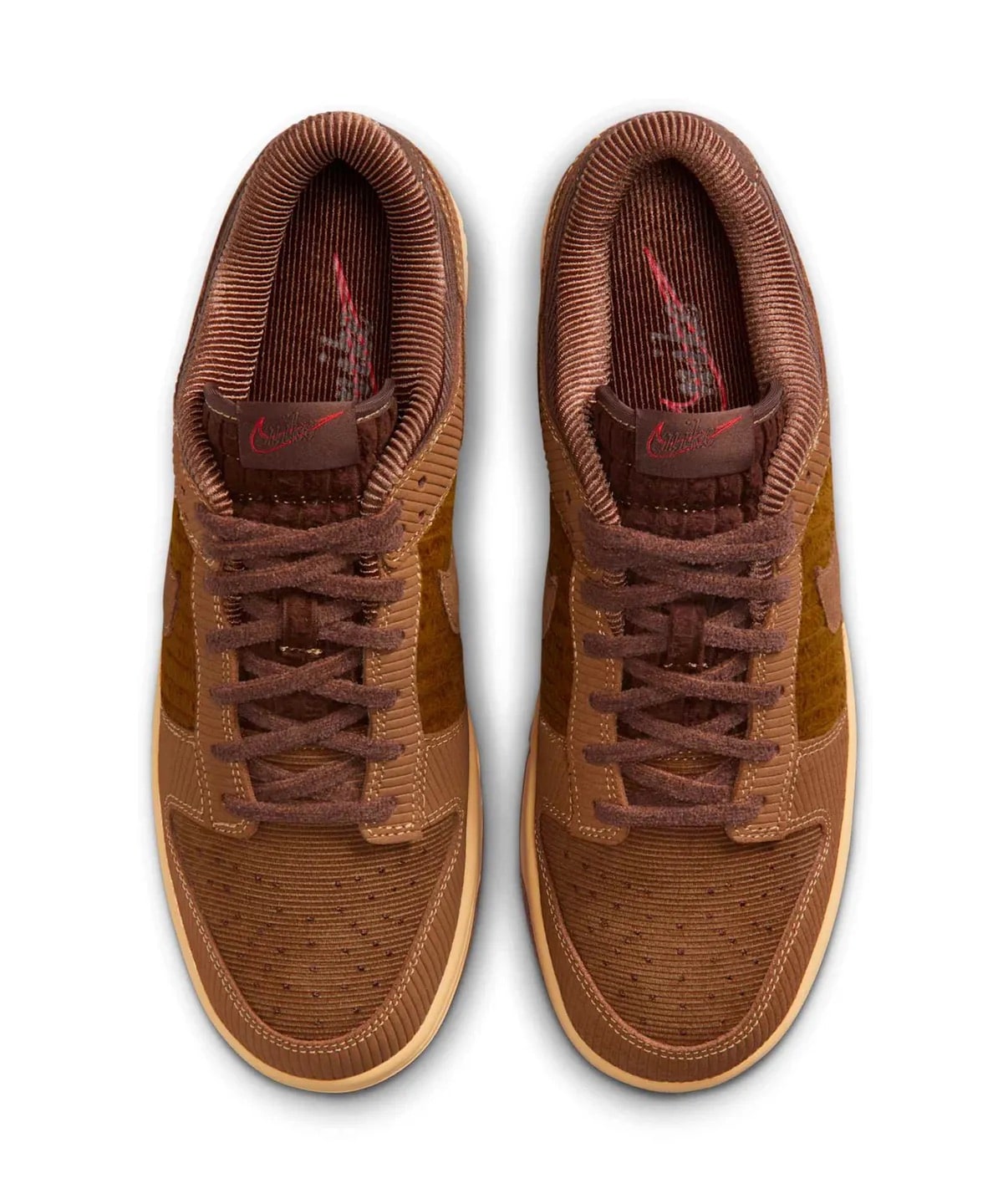 Nike Dunk Low Corduroy Light British Tan IB7746-200 5