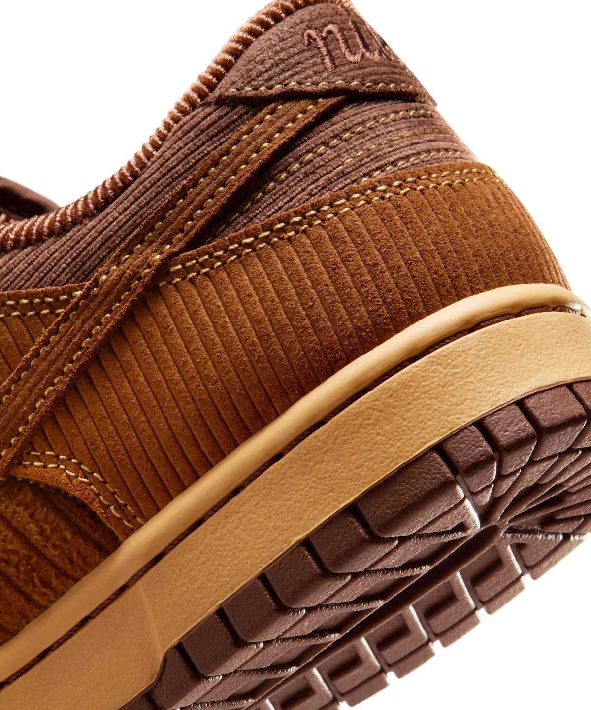 Nike Dunk Low Corduroy Light British Tan IB7746-200 8
