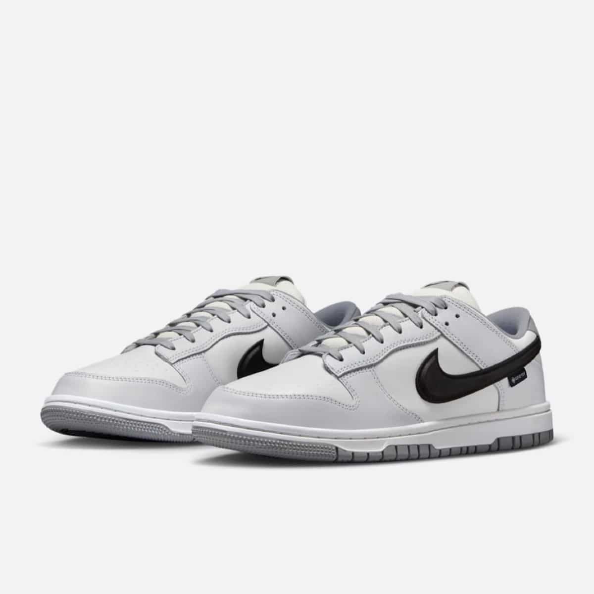 Nike Dunk Low GORE-TEX Light Smoke Grey HQ2053-100 4