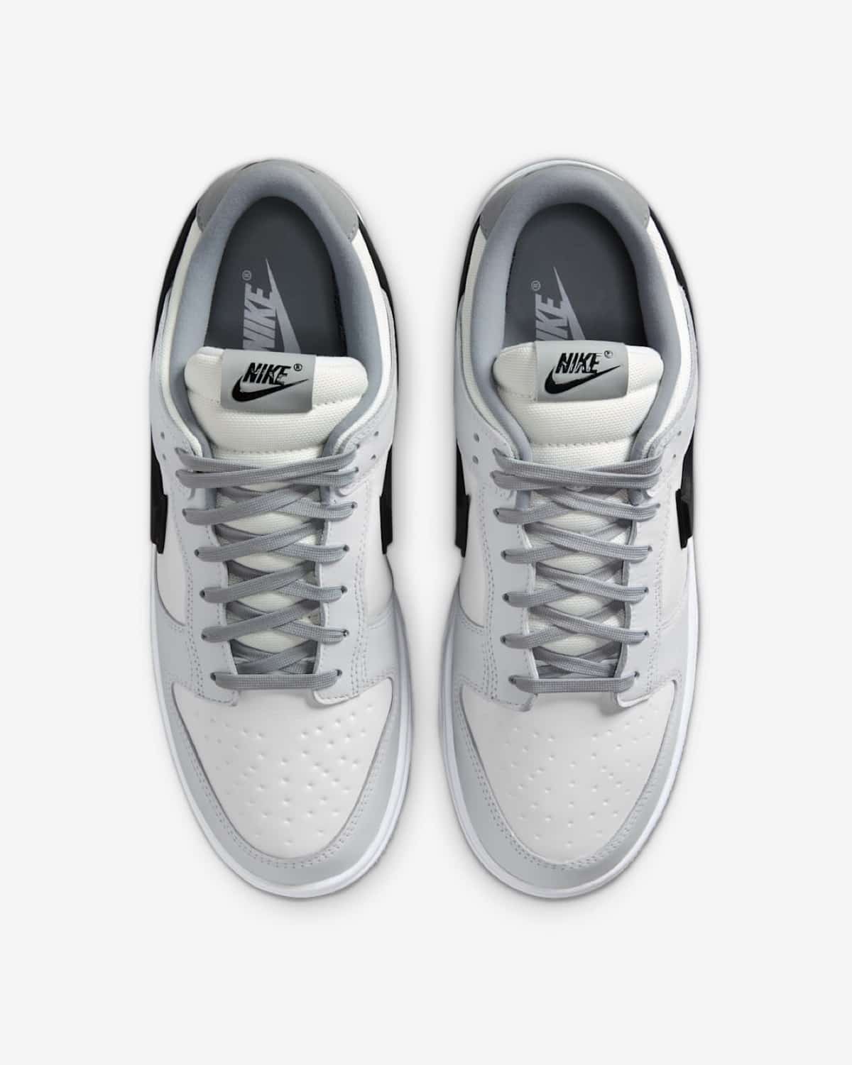 Nike Dunk Low GORE-TEX Light Smoke Grey HQ2053-100 5