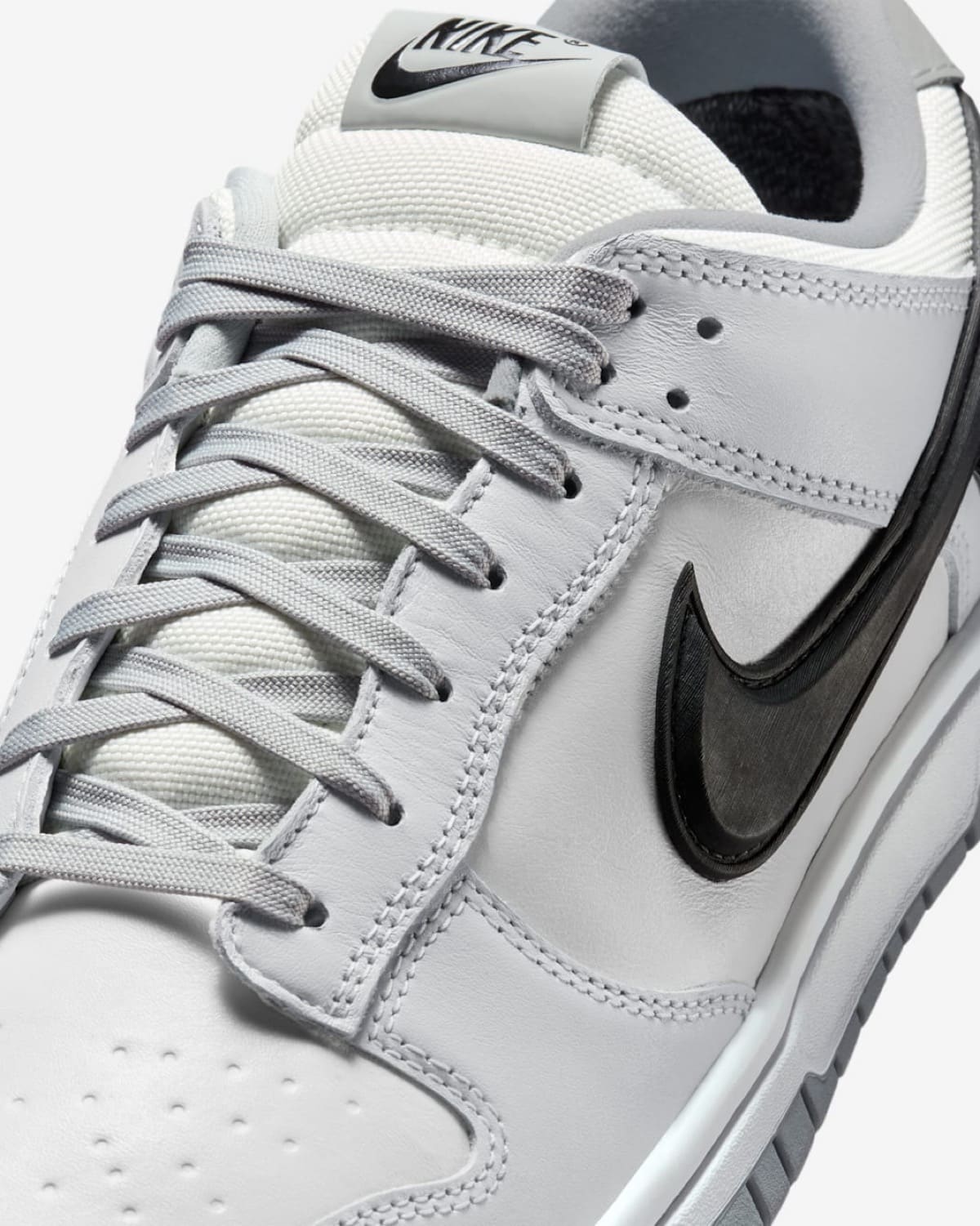 Nike Dunk Low GORE-TEX Light Smoke Grey HQ2053-100 7