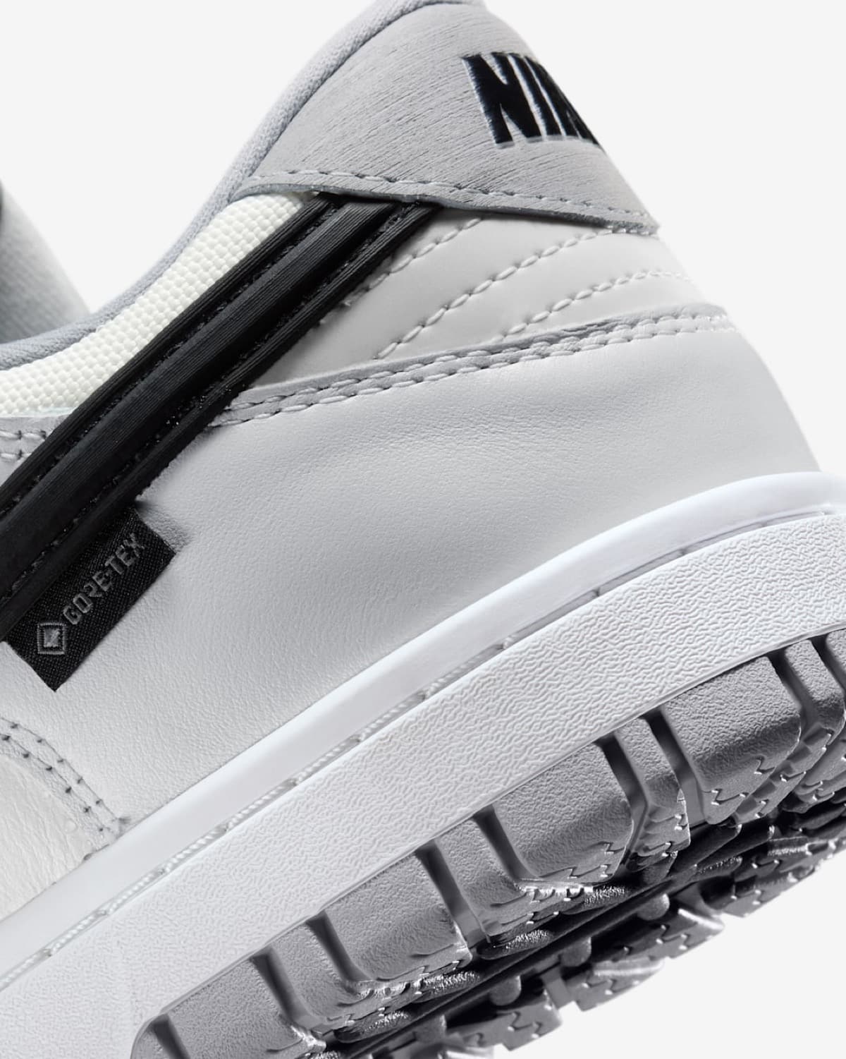 Nike Dunk Low GORE-TEX Light Smoke Grey HQ2053-100 8