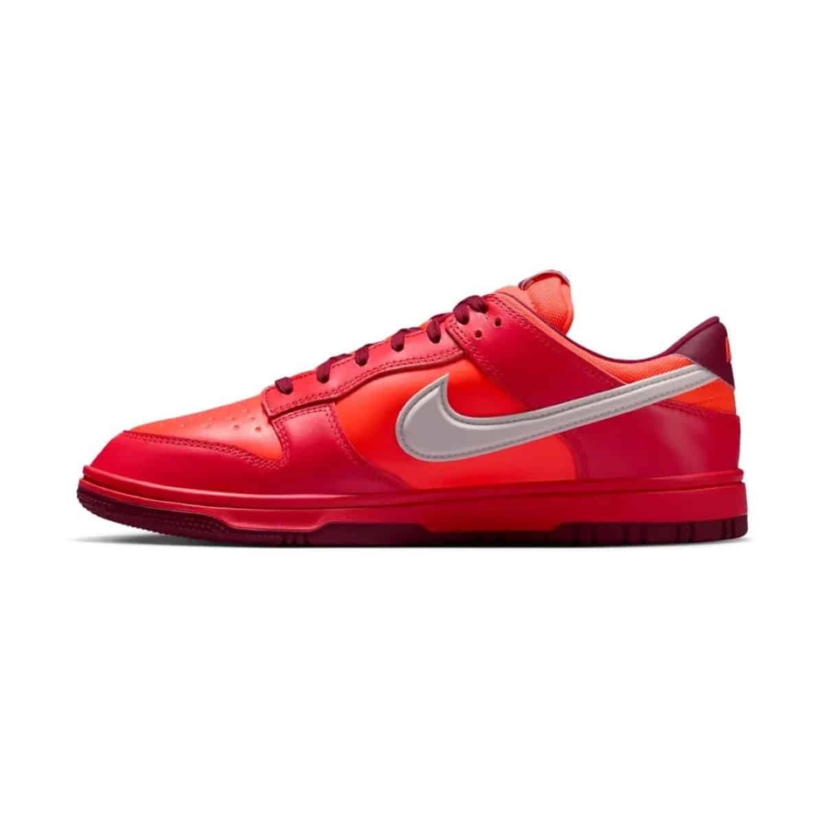 Nike Dunk Low Gore-Tex Light Crimson HQ2053-800 3
