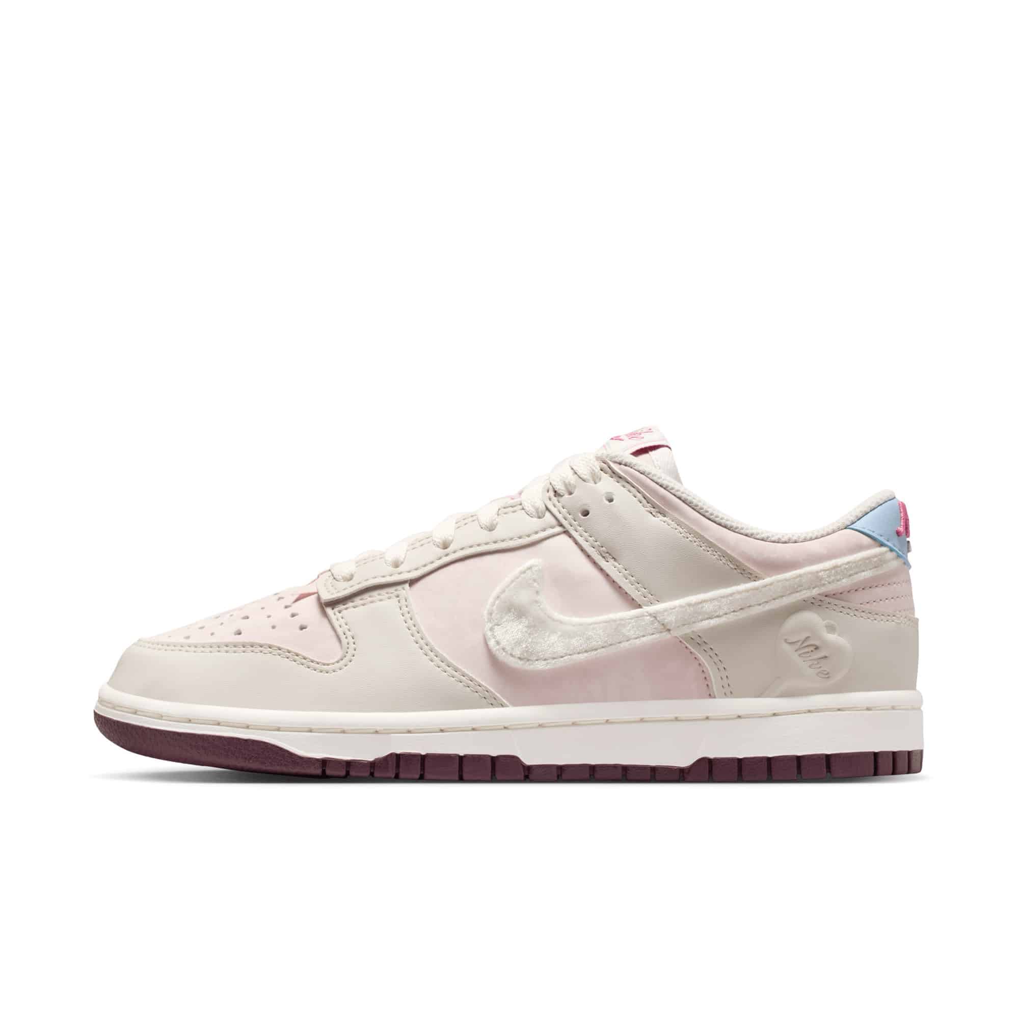 Nike Dunk Low Valentines Day 2026 IQ1145-610 2