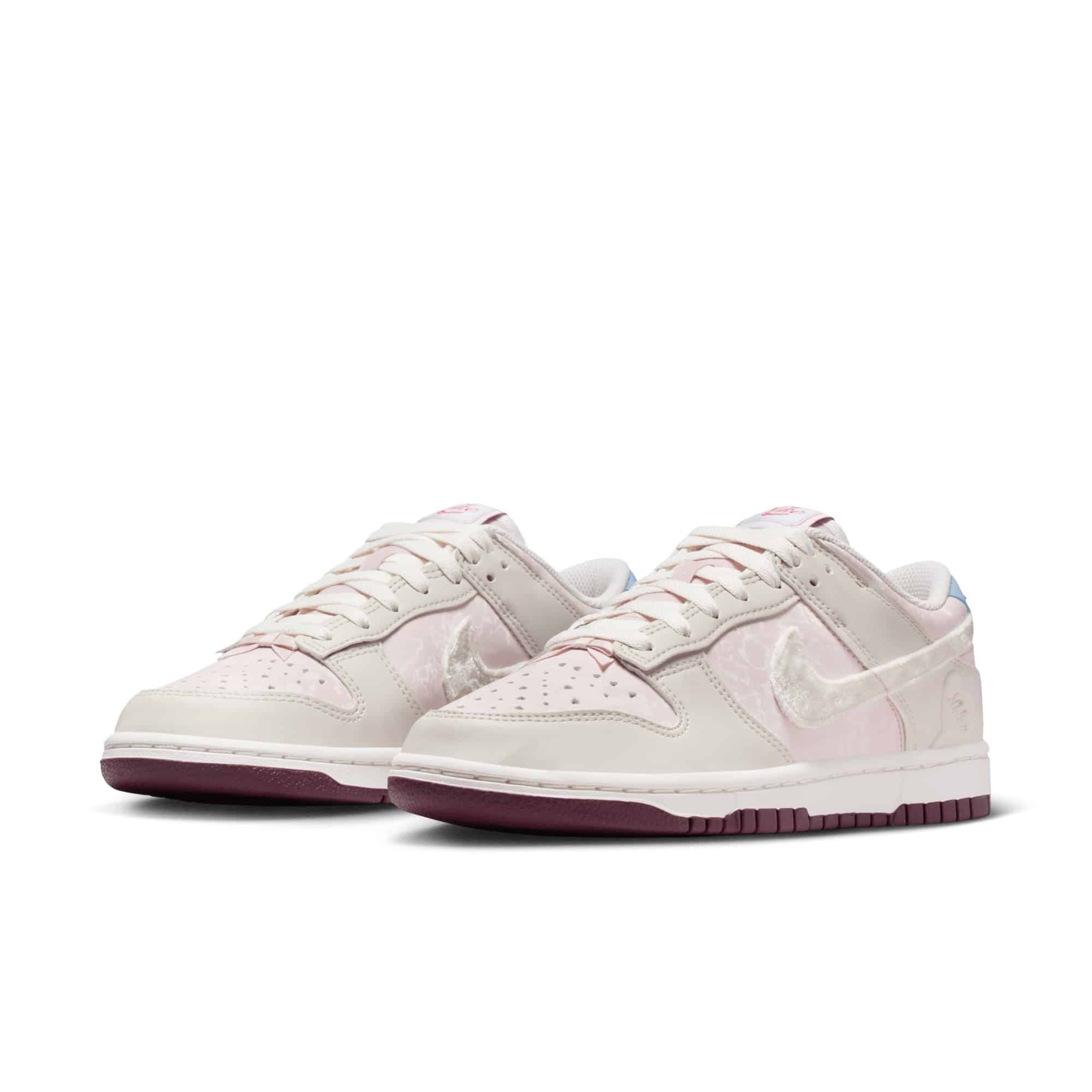 Nike Dunk Low Valentines Day 2026 IQ1145-610 4