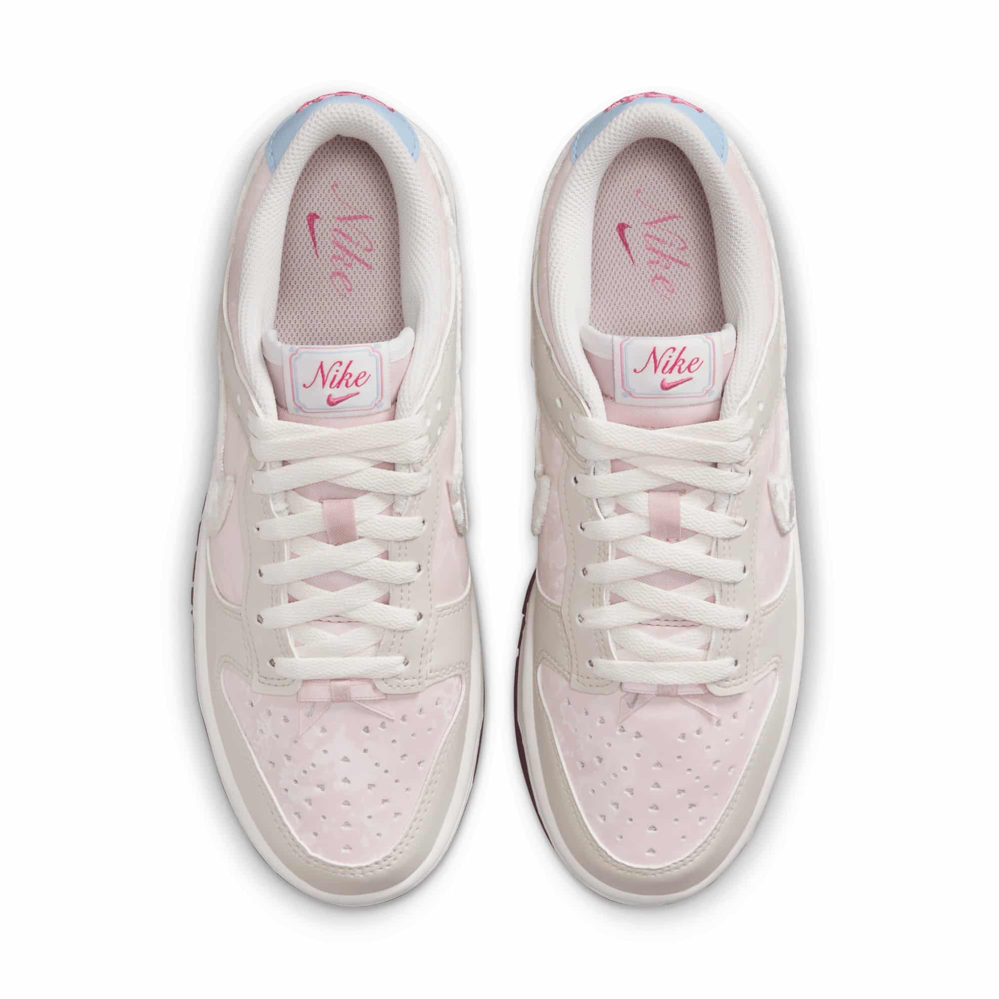 Nike Dunk Low Valentines Day 2026 IQ1145-610 5