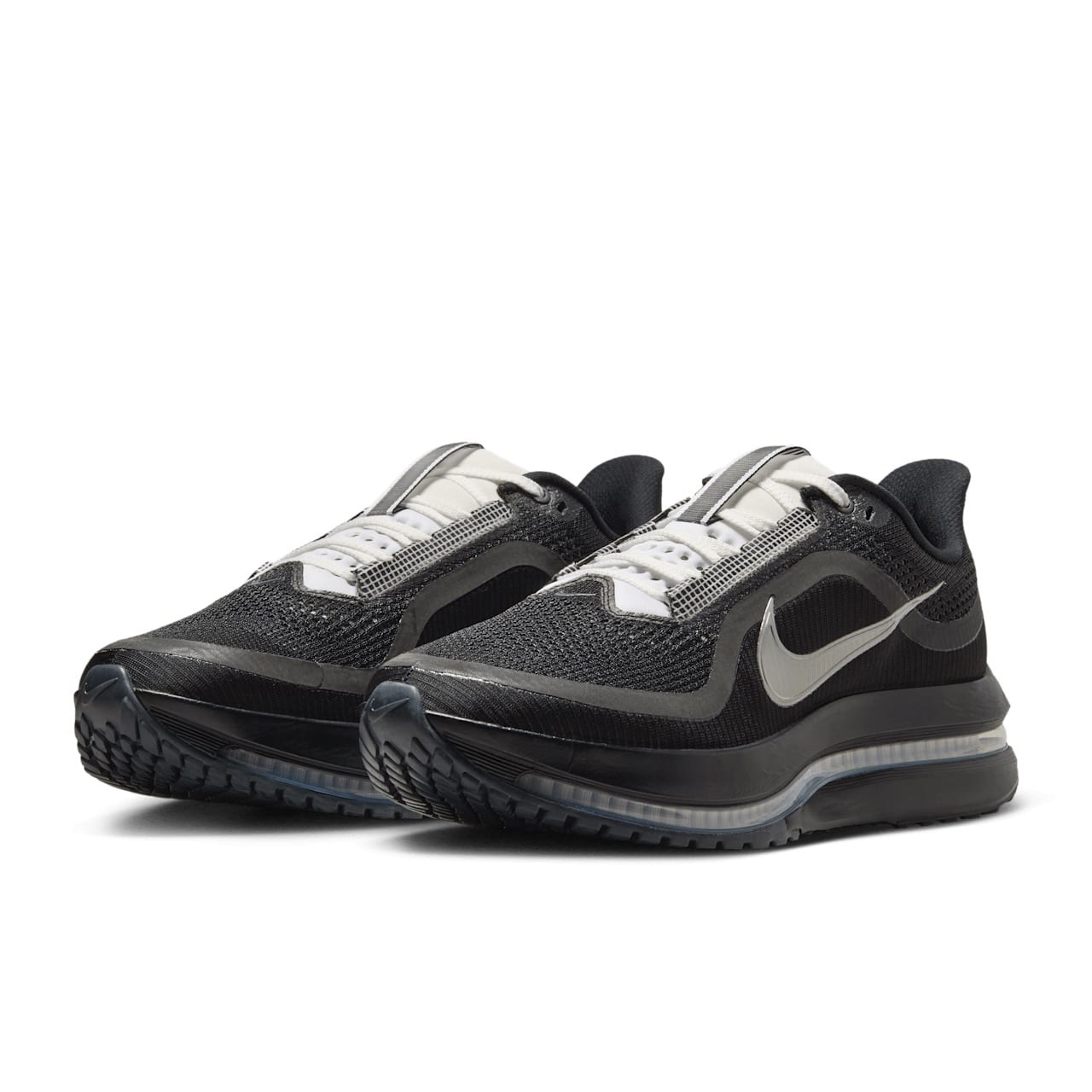 Nike Pegasus Premium Black Metallic Silver White IH4369-001 4