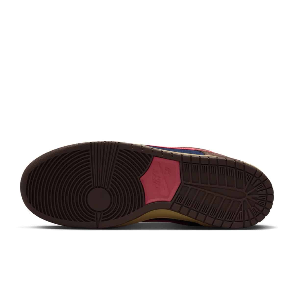Nike SB Dunk Baroque Brown HQ1625-200 1