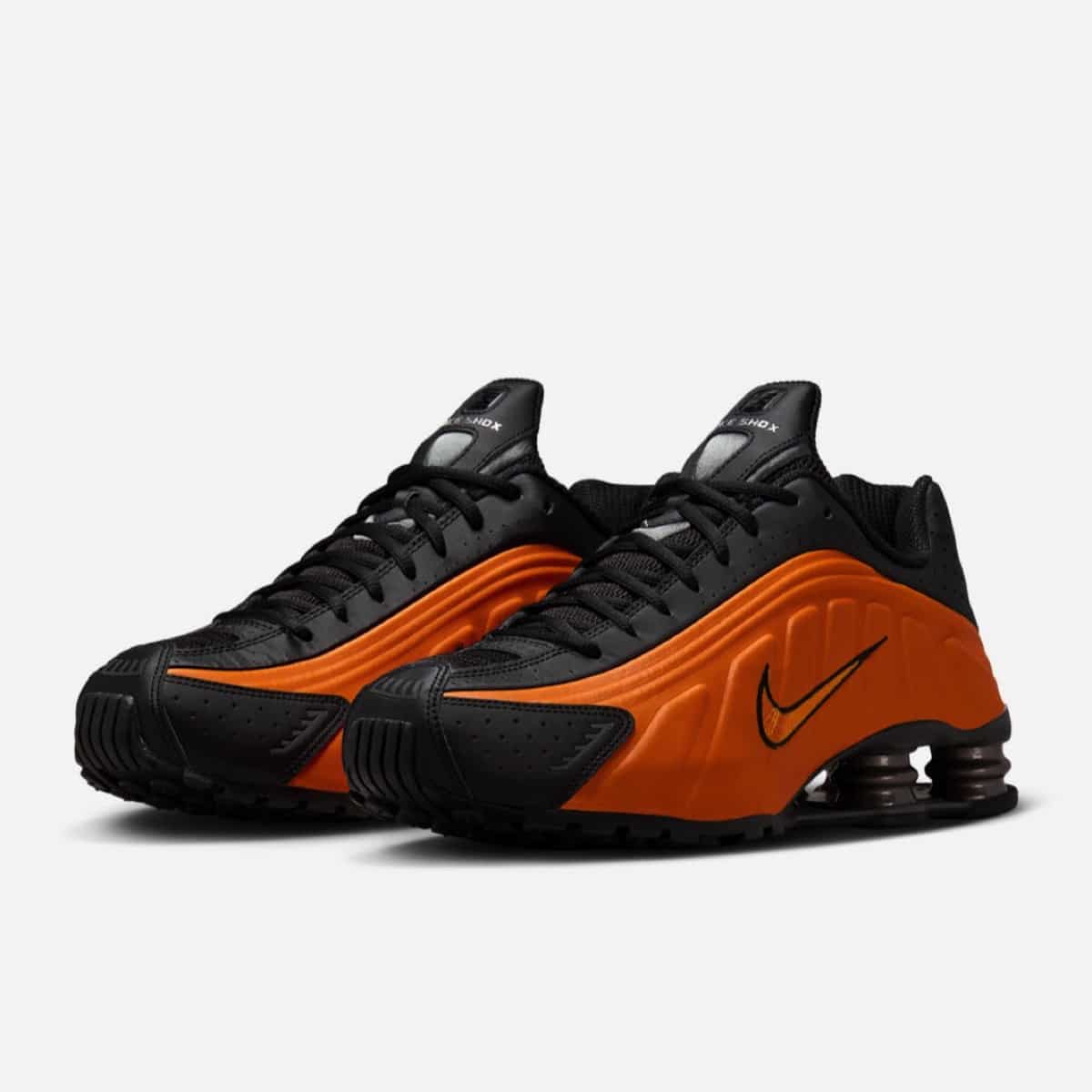 Nike Shox R4 Bright Ceramic Black HQ1988-800 4