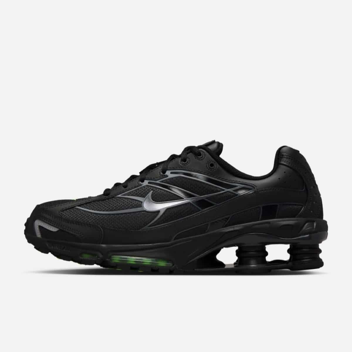 Nike Shox Ride 2 Black Neon IQ0294-010 2