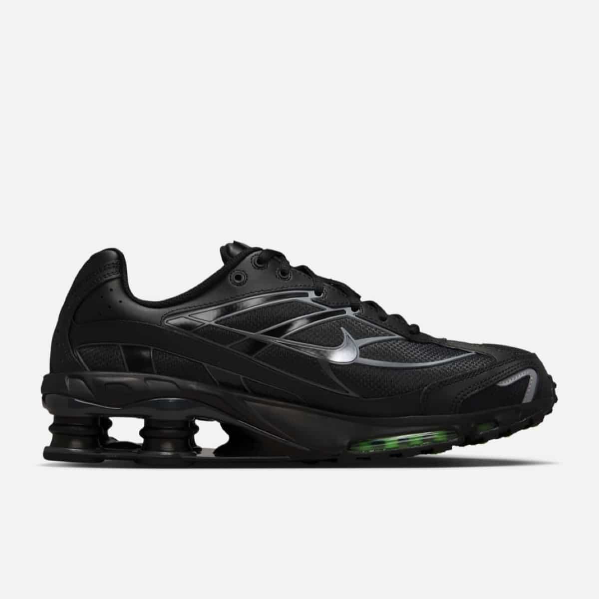 Nike Shox Ride 2 Black Neon IQ0294-010 3
