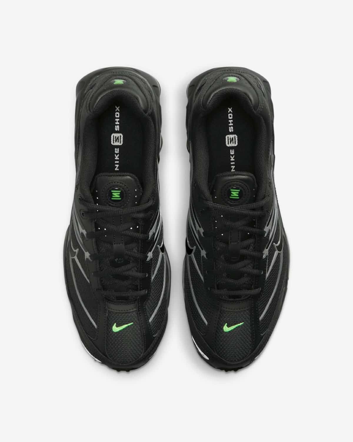 Nike Shox Ride 2 Black Neon IQ0294-010 5