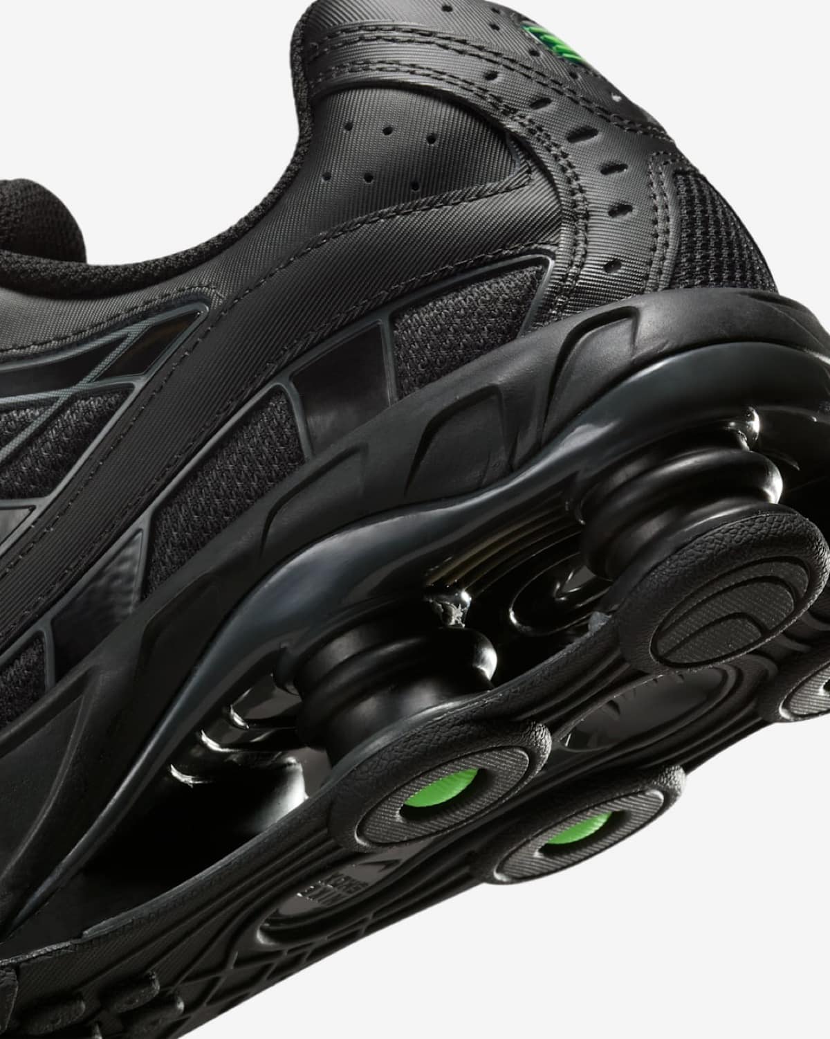 Nike Shox Ride 2 Black Neon IQ0294-010 8