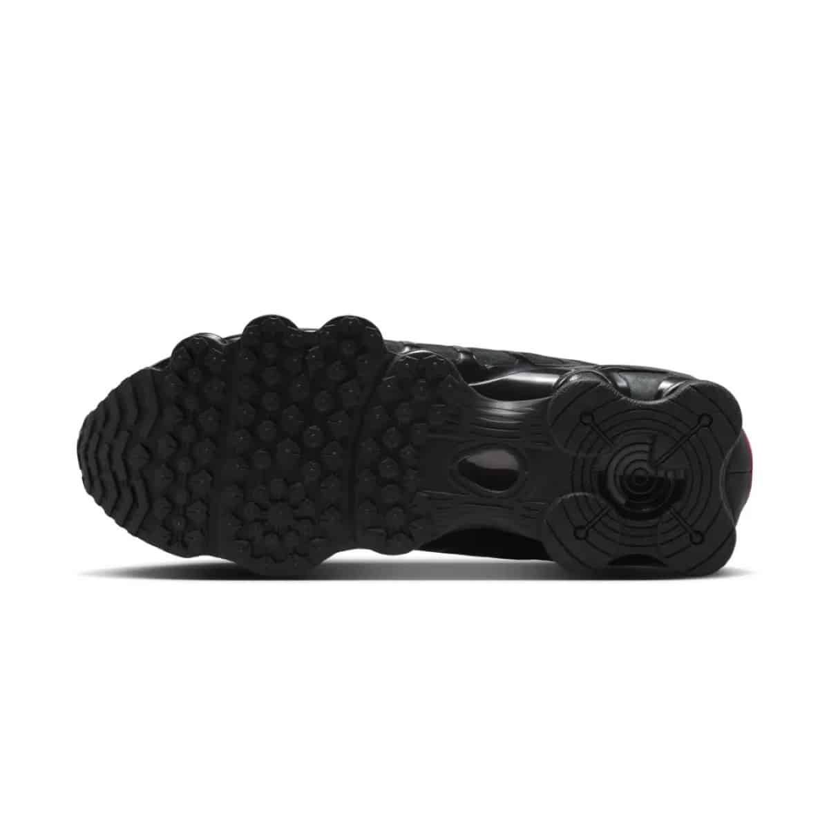 Nike Shox TL Black Light Crimson AV3595-016 1