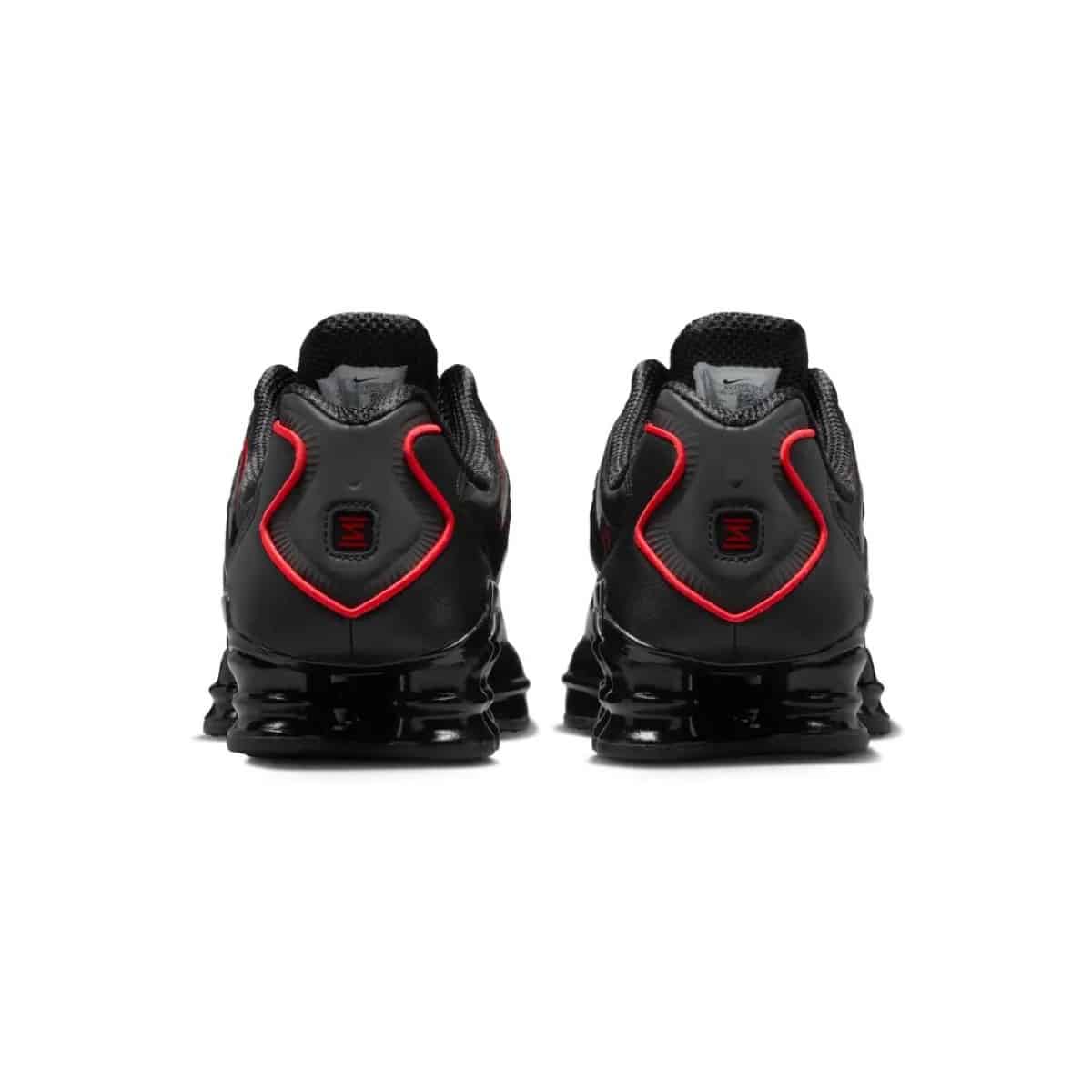 Nike Shox TL Black Light Crimson AV3595-016 6