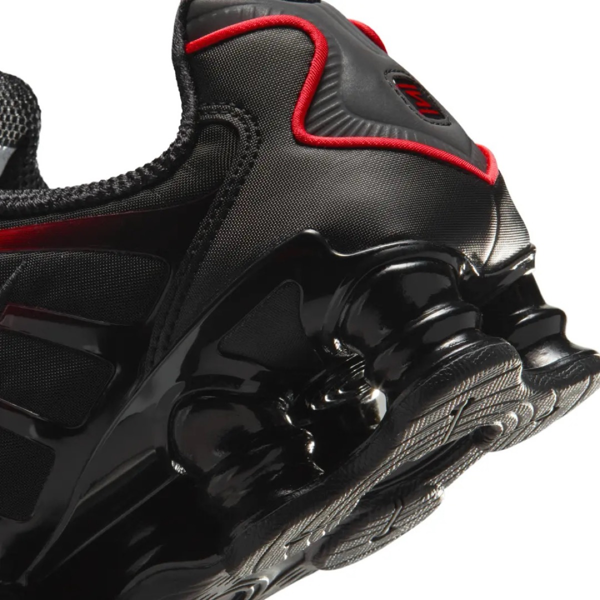 Nike Shox TL Black Light Crimson AV3595-016 8