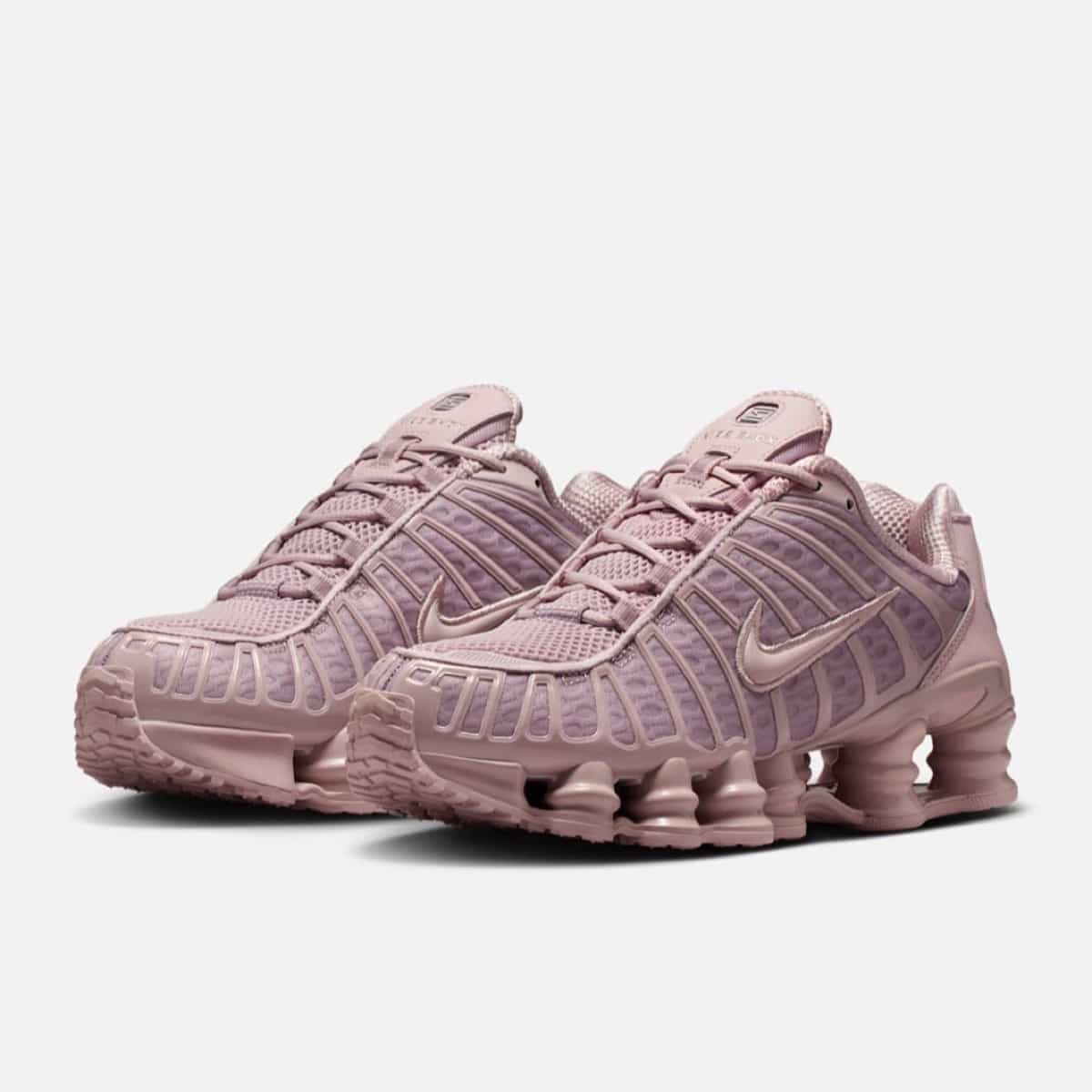 Nike Shox TL Particle Rose AR3566-601 4