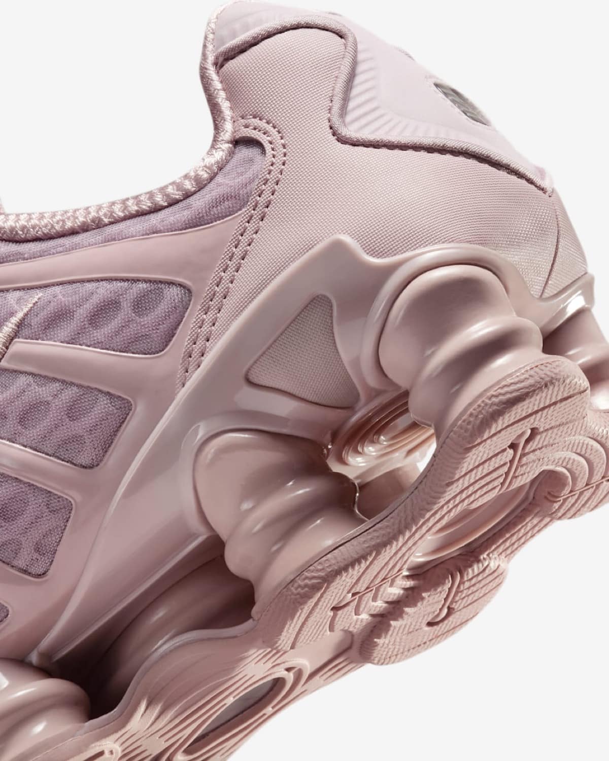 Nike Shox TL Particle Rose AR3566-601 8