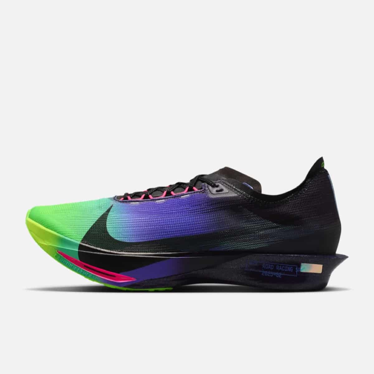 Nike Streakfly 2 Dark Obsidian Electric Green IO9567-400 2