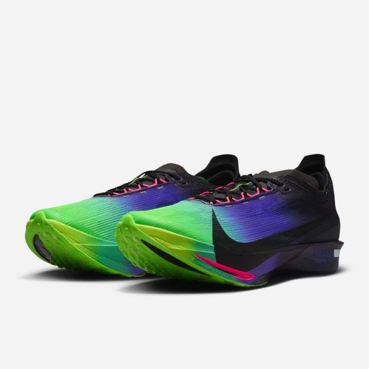 Nike Streakfly 2 Dark Obsidian Electric Green IO9567-400 4