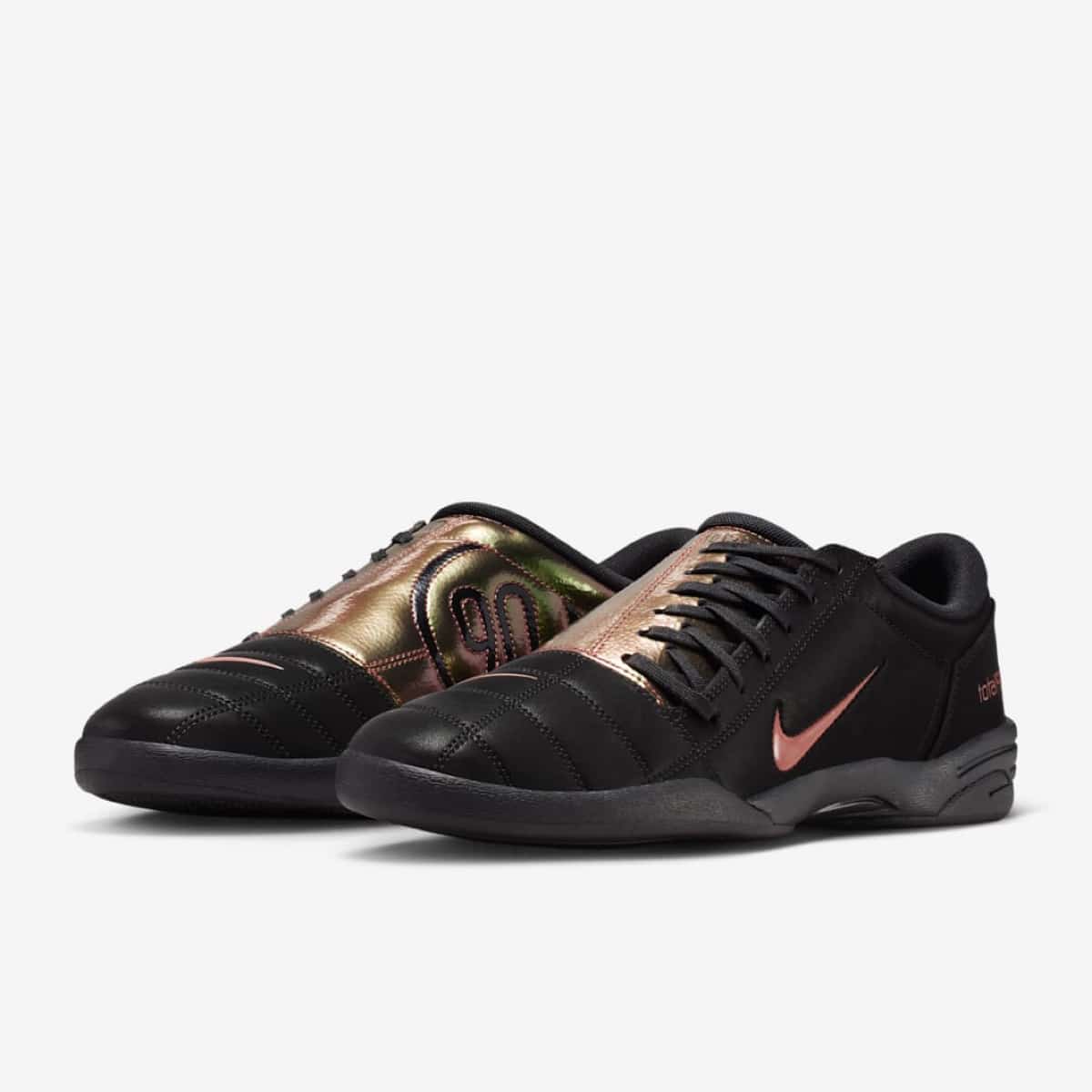 Nike Total 90 III Black Red Sepia IO8712-001 4
