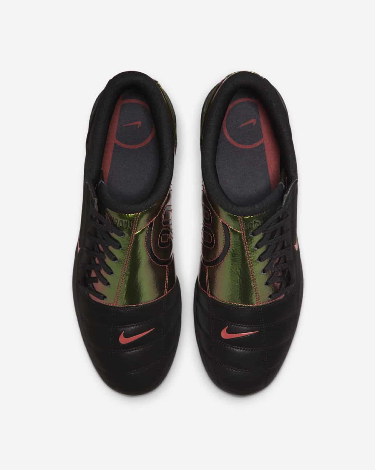 Nike Total 90 III Black Red Sepia IO8712-001 5