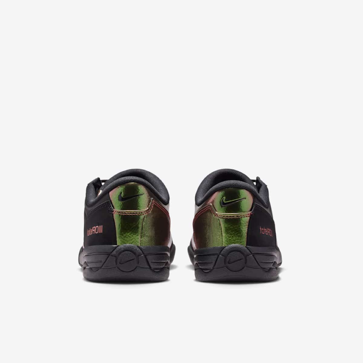 Nike Total 90 III Black Red Sepia IO8712-001 6