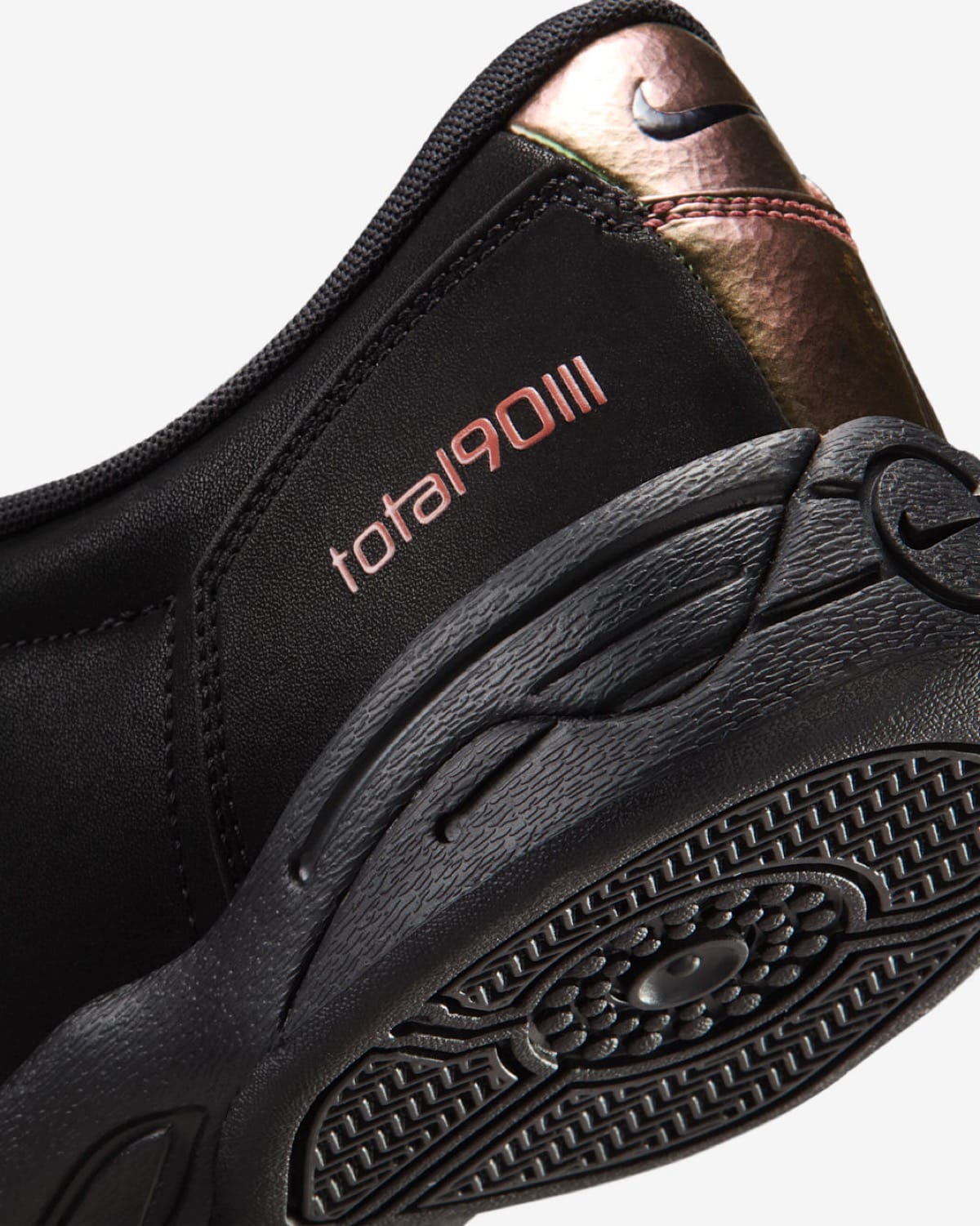 Nike Total 90 III Black Red Sepia IO8712-001 8