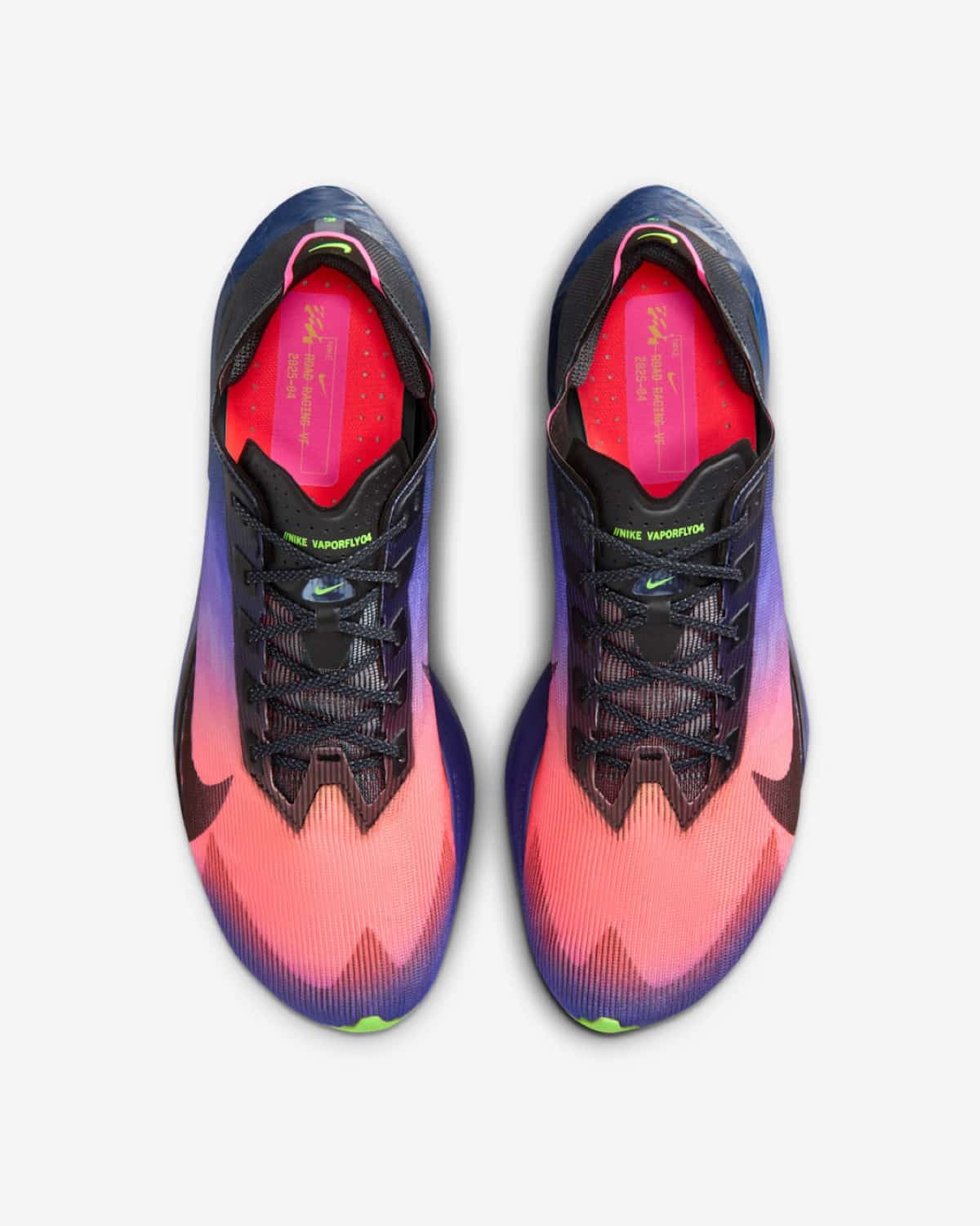 Nike Vaporfly 4 Dark Obsidian Purple Dynasty Flash Crimson IO9571-400 5