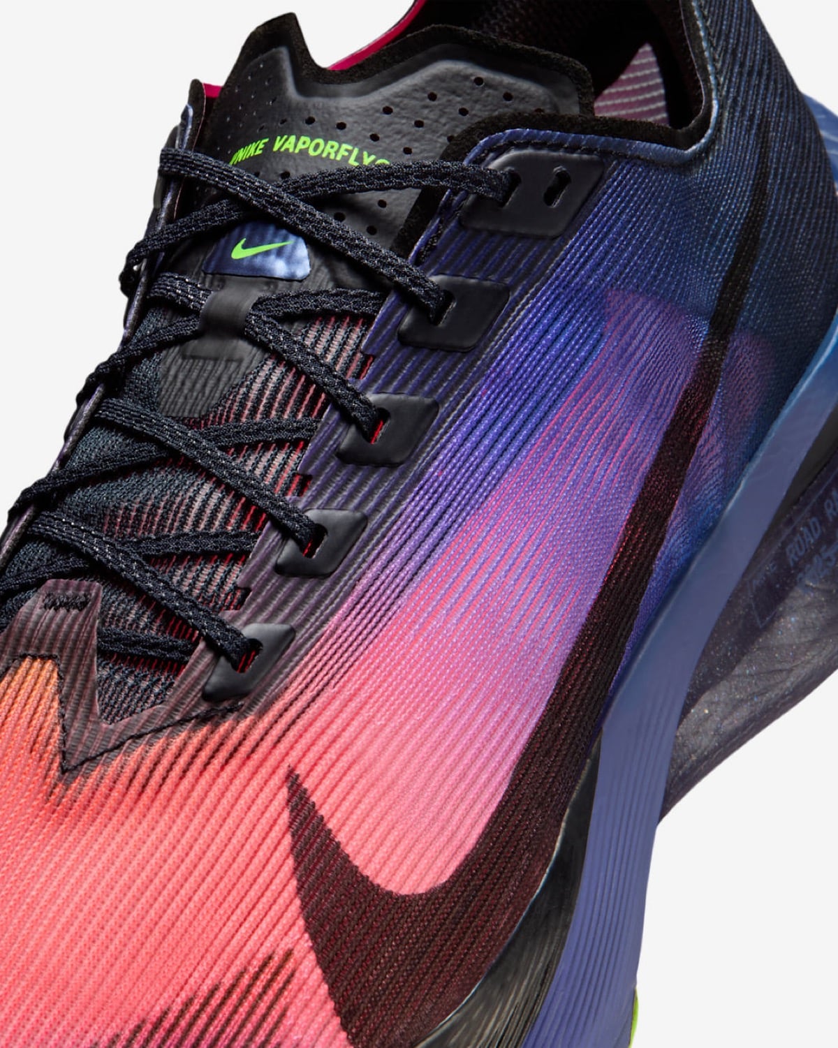 Nike Vaporfly 4 Dark Obsidian Purple Dynasty Flash Crimson IO9571-400 7
